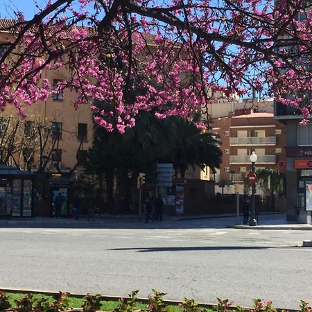 Hotel Cosmos Tarragona Bagian luar foto