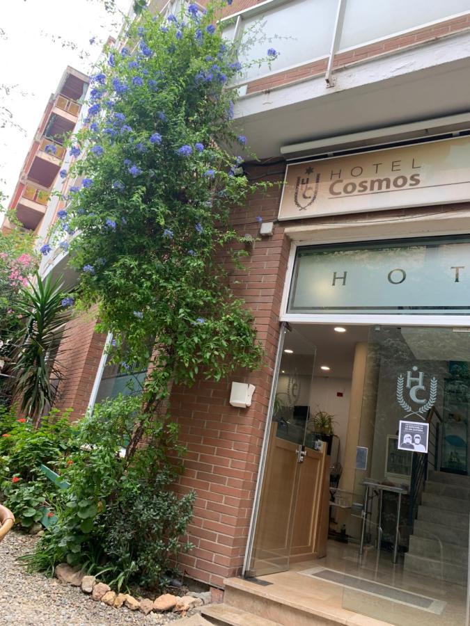Hotel Cosmos Tarragona Bagian luar foto
