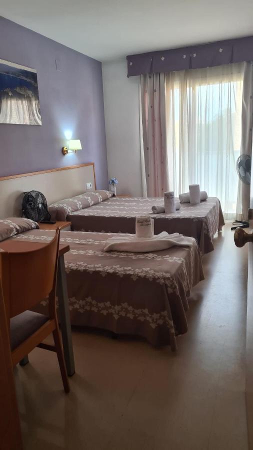 Hotel Cosmos Tarragona Bagian luar foto
