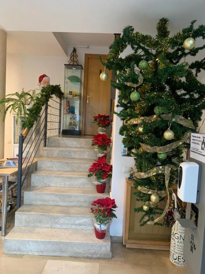 Hotel Cosmos Tarragona Bagian luar foto
