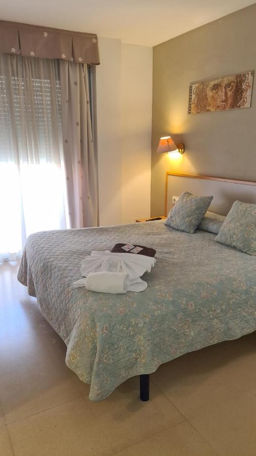 Hotel Cosmos Tarragona Bagian luar foto