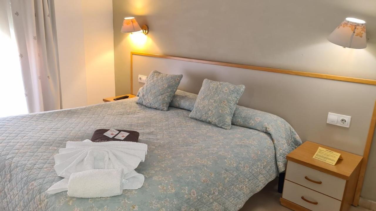 Hotel Cosmos Tarragona Bagian luar foto