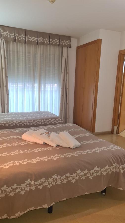 Hotel Cosmos Tarragona Bagian luar foto