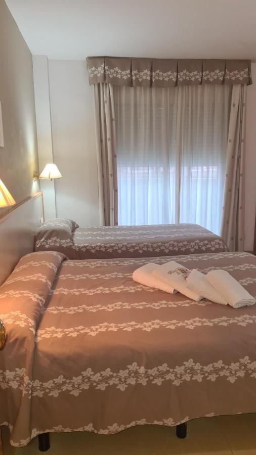 Hotel Cosmos Tarragona Bagian luar foto