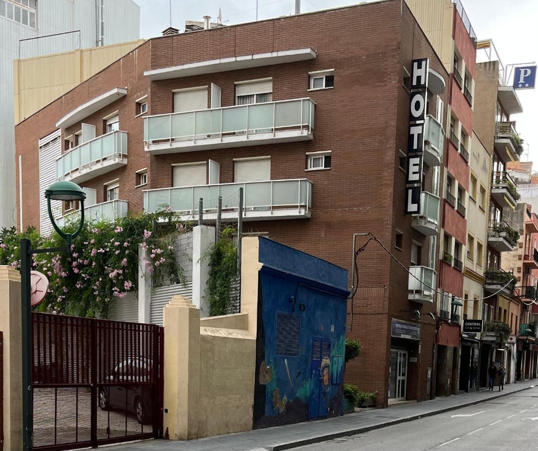 Hotel Cosmos Tarragona Bagian luar foto