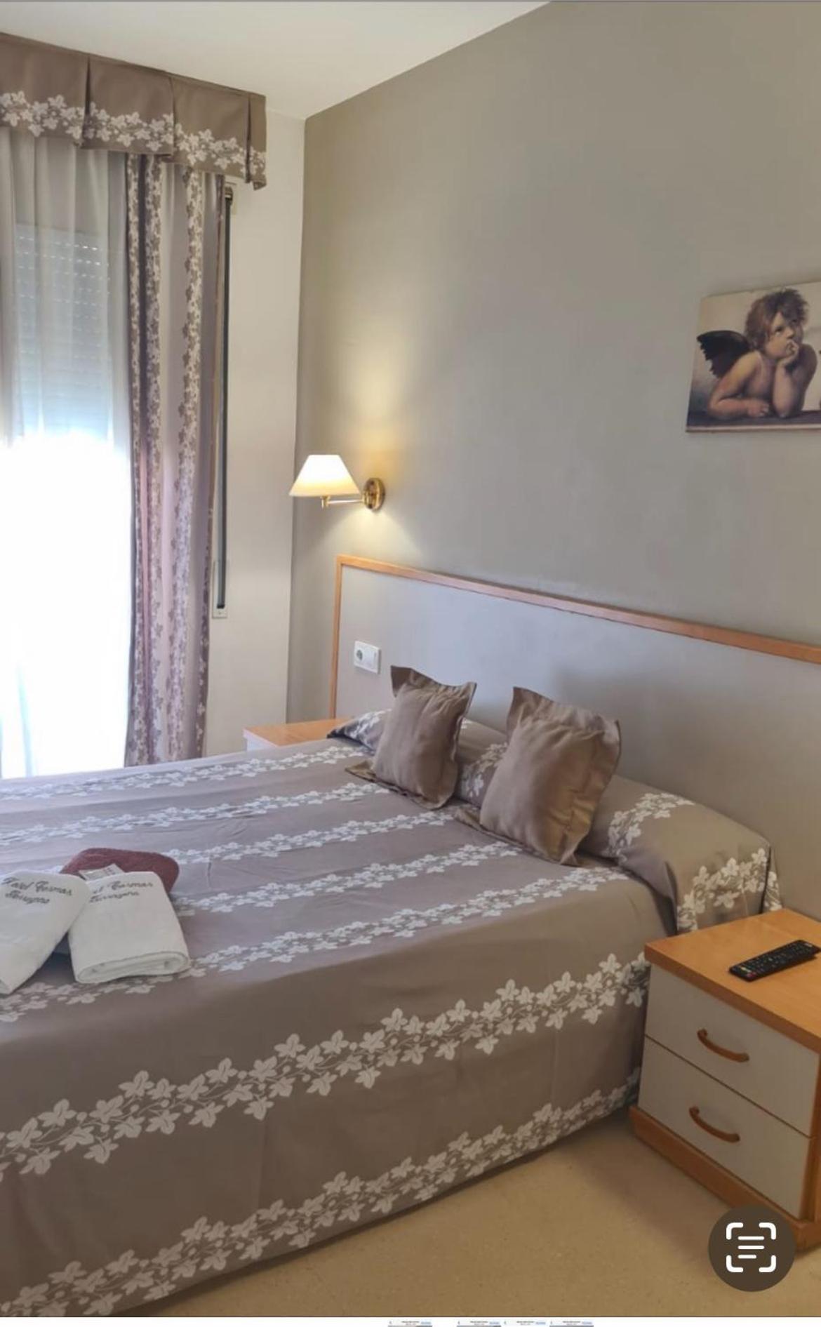 Hotel Cosmos Tarragona Bagian luar foto