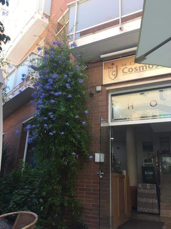 Hotel Cosmos Tarragona Bagian luar foto