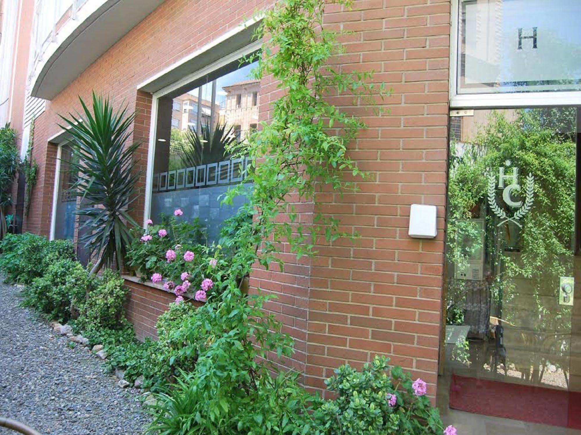 Hotel Cosmos Tarragona Bagian luar foto