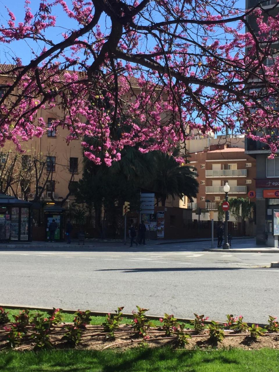 Hotel Cosmos Tarragona Bagian luar foto